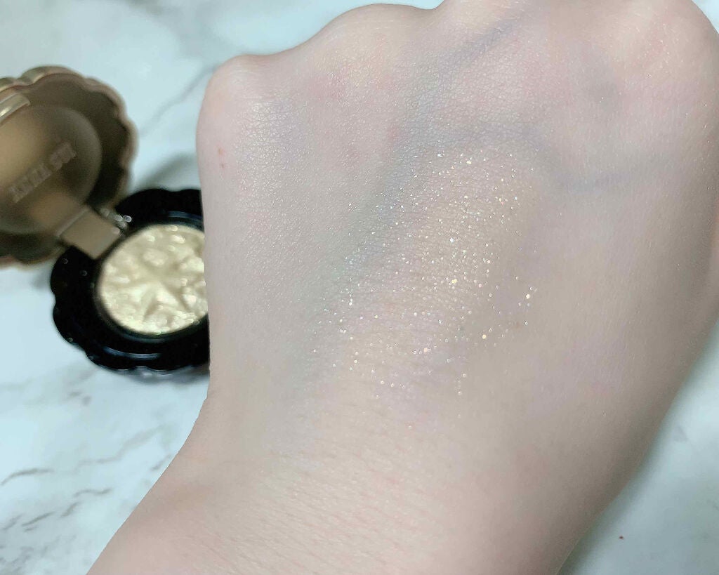 アイ&フェイスカラー/ANNA SUI/パウダーチークを使ったクチコミ(1枚目)