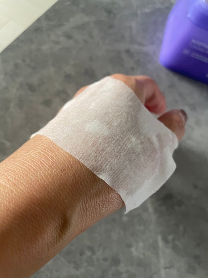 スージングリペア トーニングパッド/ダーマファーム/トナーパッドを使ったクチコミ(4枚目)