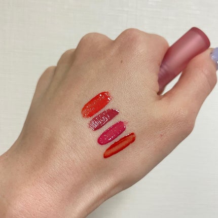 レブロン ジェリー ティント リップ セラム/REVLON/リップティントを使ったクチコミ(2枚目)