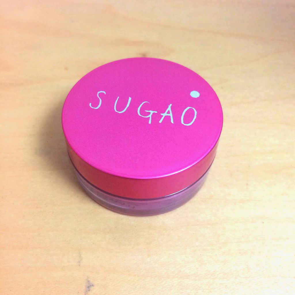 スフレ感チーク&リップ/SUGAO®/ジェル・クリームチークを使ったクチコミ(2枚目)