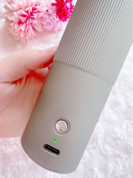 LINKA クリスタルミスト エアスプレー/LINKA/美顔器・マッサージを使ったクチコミ(3枚目)