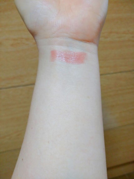 センシュアルスパイシーヌードバーム/HERA/口紅を使ったクチコミ(2枚目)