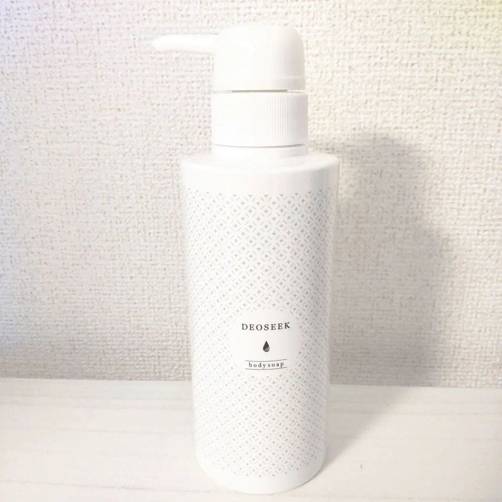 デオシーク クリーム/DEOSEEK/デオドラント・制汗剤を使ったクチコミ（2枚目）