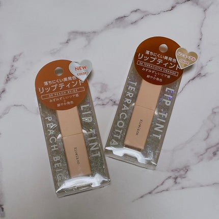 ルージュリップティント/Kirei&co./口紅を使ったクチコミ(1枚目)