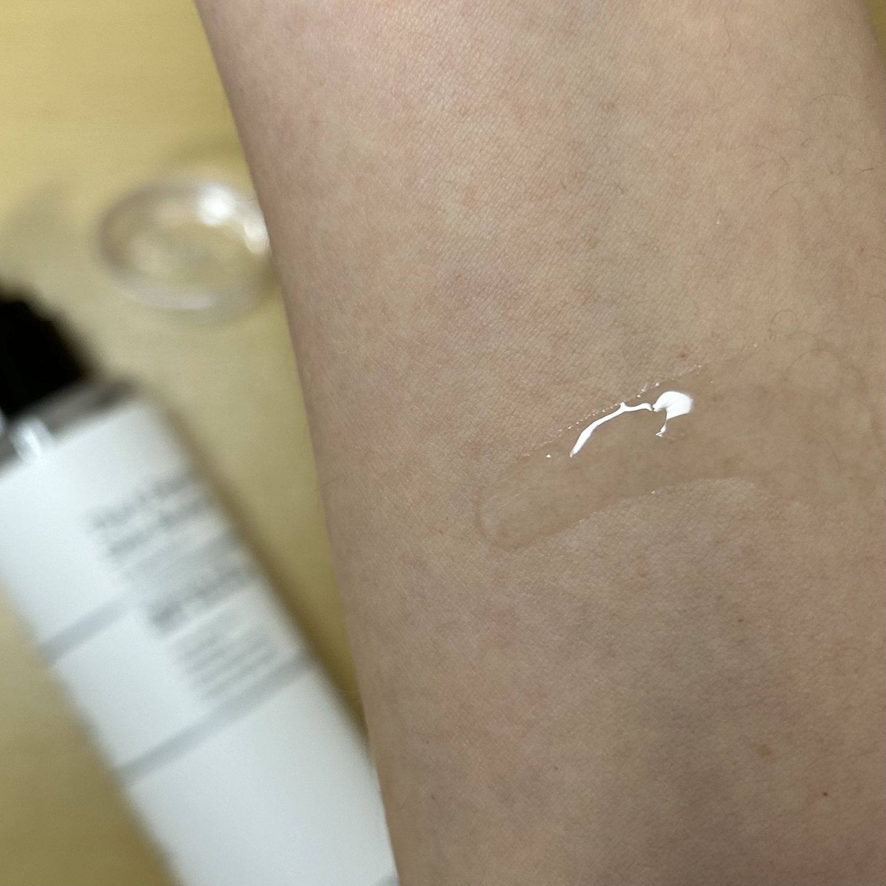 RXザ・6ペプチドスキンブースターセラム/COSRX/ブースター・導入液を使ったクチコミ（2枚目）