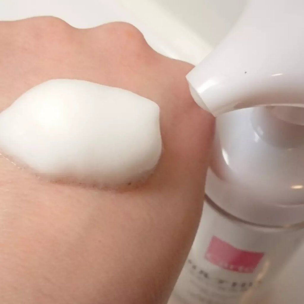 モイスチュア ウォッシングフォーム/カルテHD/泡洗顔を使ったクチコミ(5枚目)