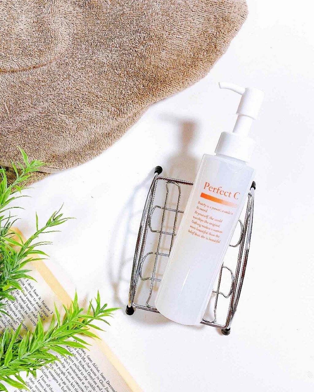 パーフェクトC クレンジング&洗顔ジェル/Perfect C/クレンジングジェルを使ったクチコミ（1枚目）