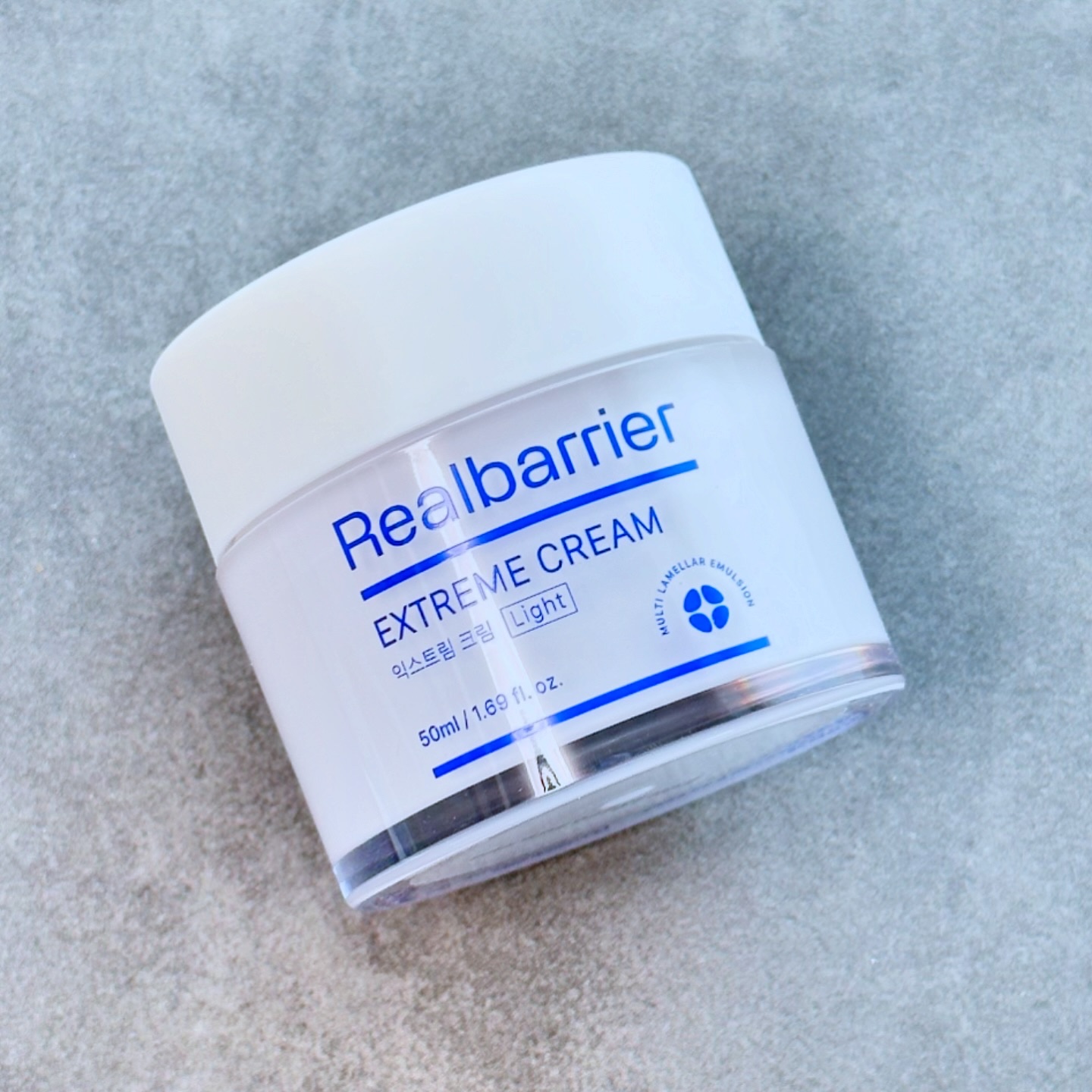 リアルバリア エクストリームクリーム オリジナル/Real Barrier/フェイスクリームを使ったクチコミ（1枚目）