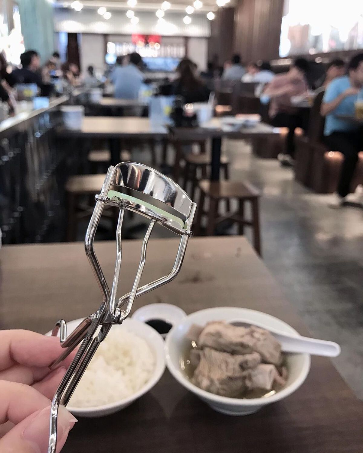 ひとえ・奥ぶたえ用カーラー  替えゴムN/アイプチ®/ビューラーを使ったクチコミ（1枚目）