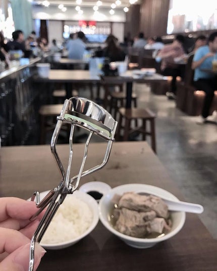 ひとえ・奥ぶたえ用カーラー/アイプチ®/ビューラーを使ったクチコミ(1枚目)