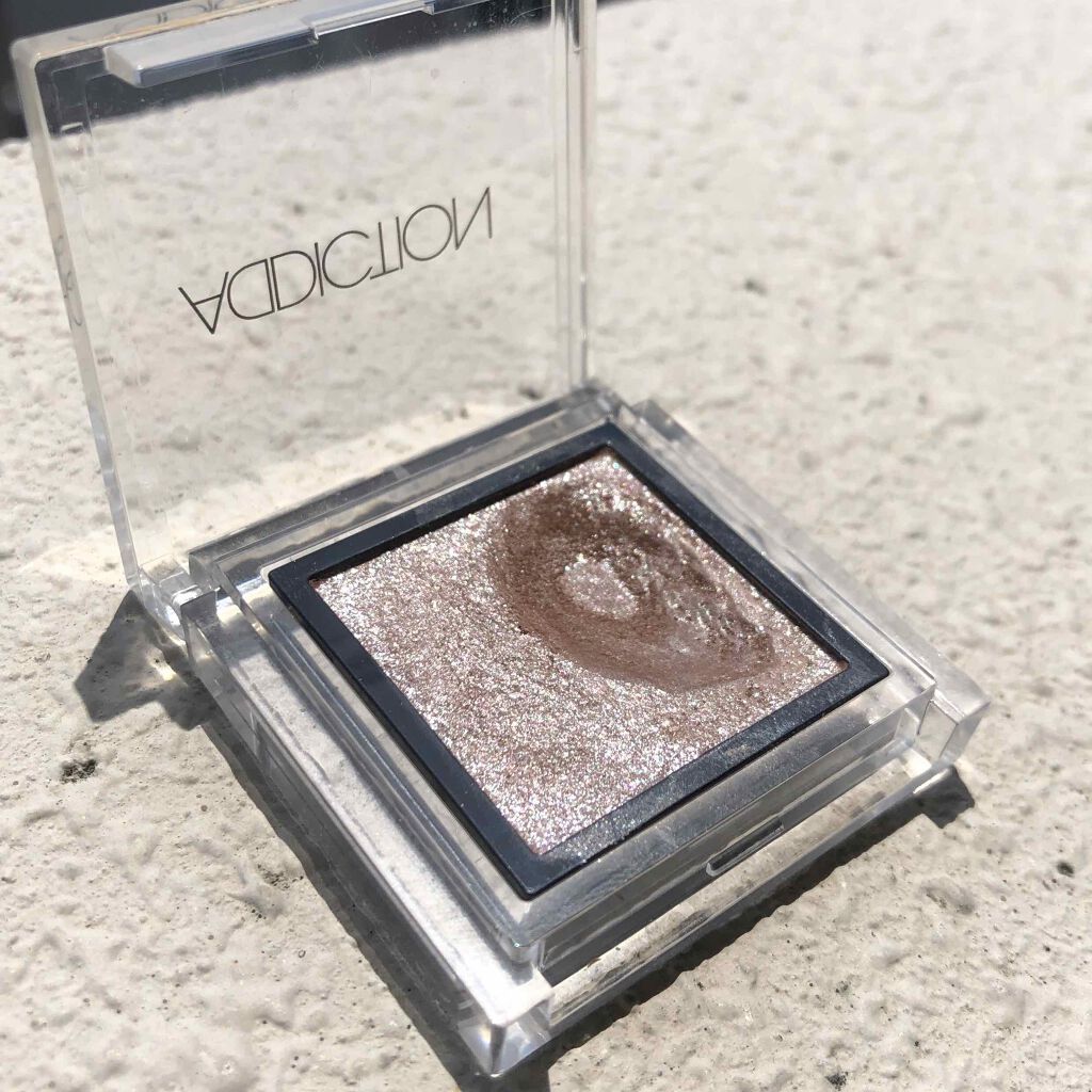 アディクション ザ アイシャドウ/ADDICTION/単色アイシャドウを使ったクチコミ(2枚目)