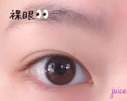 ReVIA 1day/ReVIA/ワンデー(1DAY)カラコンを使ったクチコミ(3枚目)