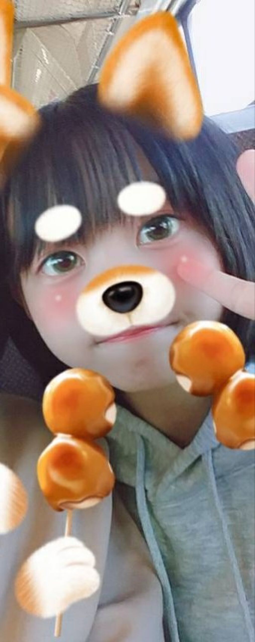 3loveberry（スリーラブベリー）/3loveberry/カラーコンタクトレンズを使ったクチコミ（3枚目）