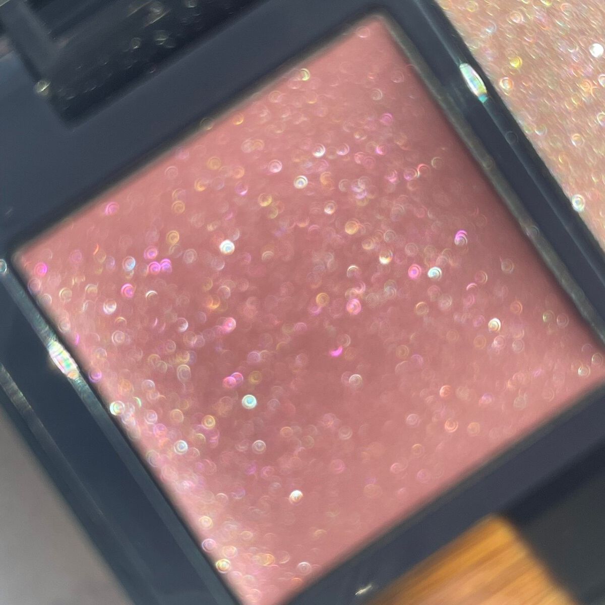 コンスピキュアス ダブルアイズ/Amplitude/アイシャドウパレットを使ったクチコミ(3枚目)