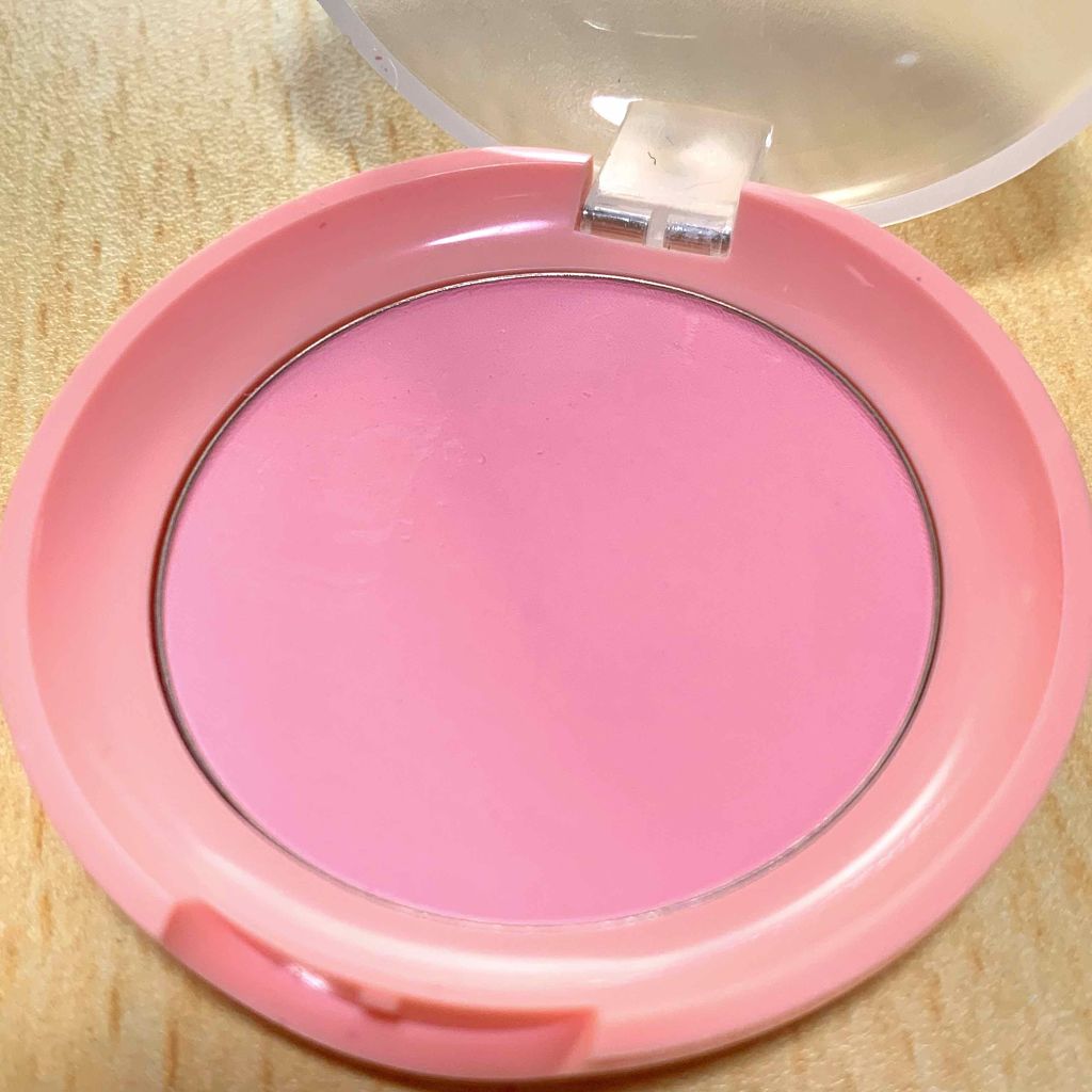 ラブリー クッキー ブラッシャー/ETUDE/パウダーチークを使ったクチコミ（3枚目）