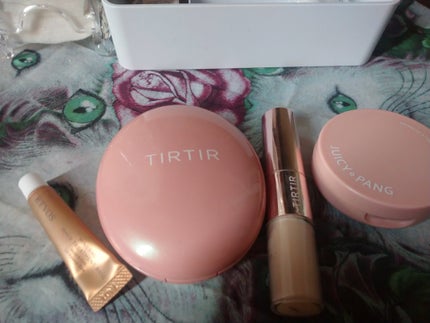 マスクフィットオールカバーデュアルコンシーラー/TIRTIR(ティルティル)/コンシーラーを使ったクチコミ(1枚目)