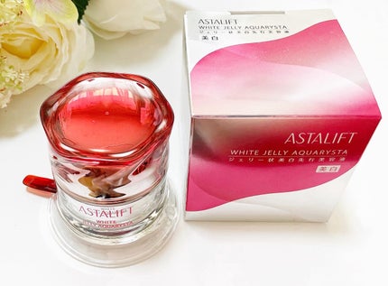 アスタリフト ホワイト ジェリー アクアリスタ/アスタリフト/美容液を使ったクチコミ(1枚目)