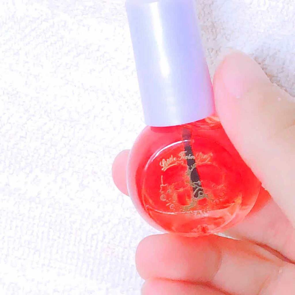 サンリオネイル/DAISO/マニキュアを使ったクチコミ(3枚目)