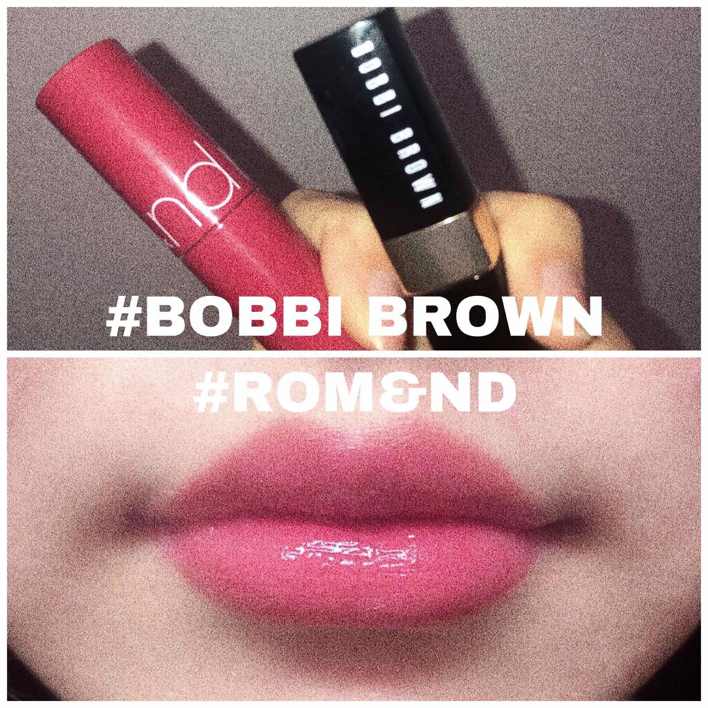 リュクス リップ カラー/BOBBI BROWN/口紅を使ったクチコミ(1枚目)