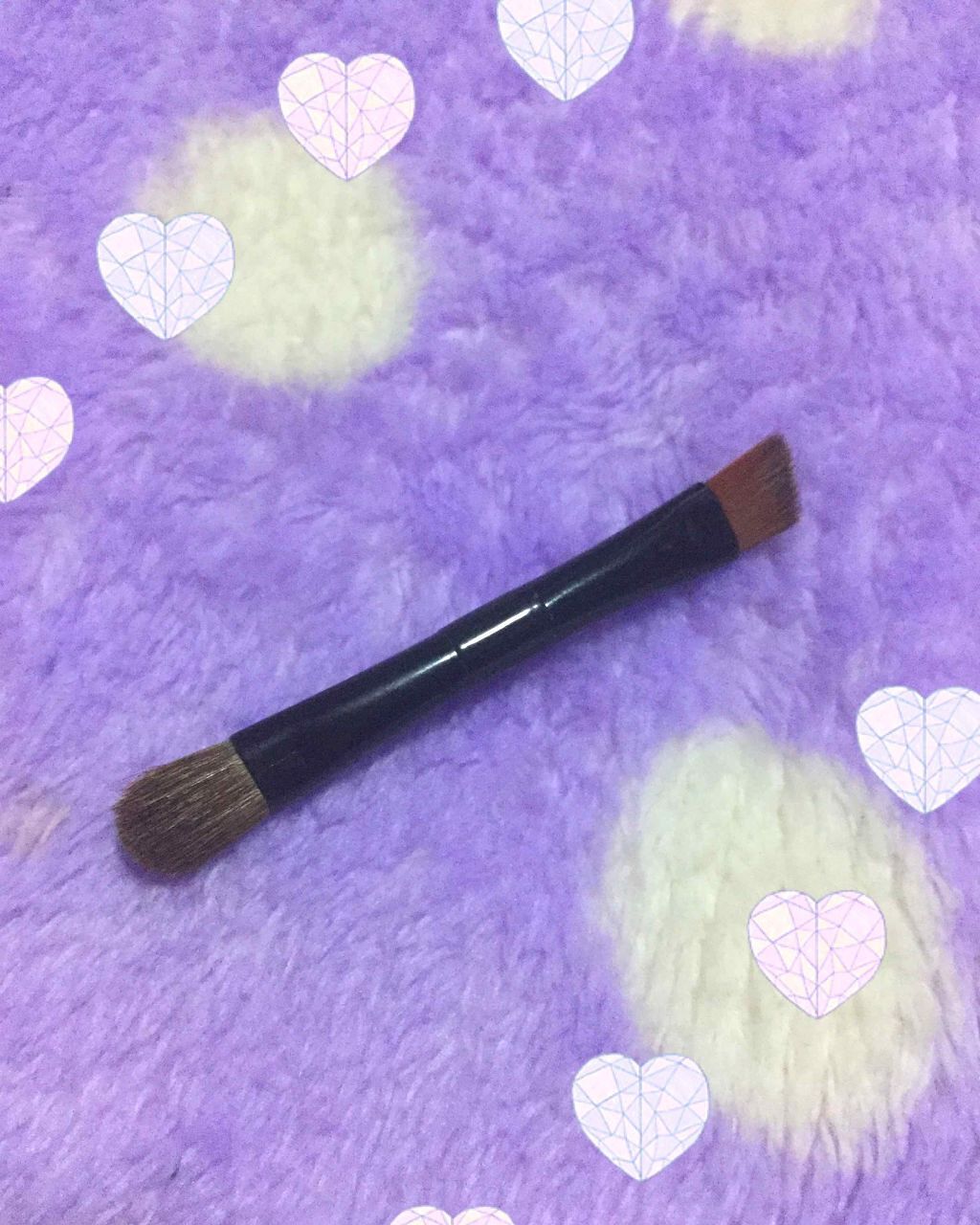 ファッションブロウ パレット BR-3 明るい茶色/MAYBELLINE NEW YORK/パウダーアイブロウを使ったクチコミ（3枚目）