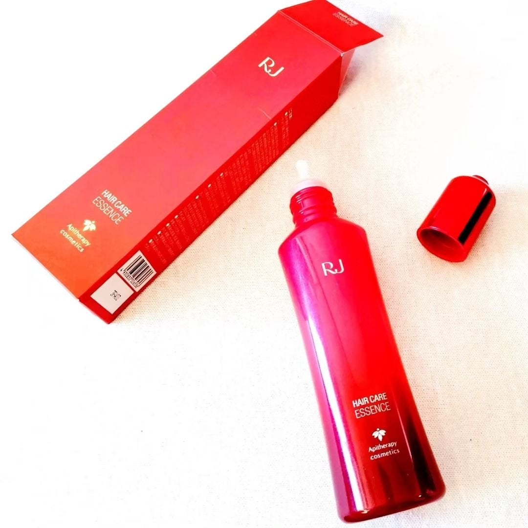 薬用 RJ地肌ケア エッセンス /アピセラピーコスメティクス/頭皮ローションを使ったクチコミ(7枚目)