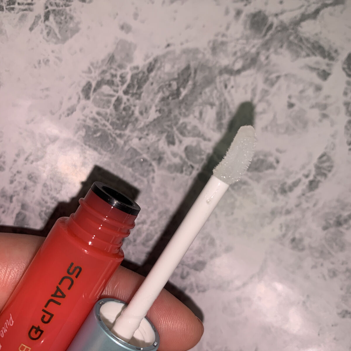 スカルプD ボーテ ピュアフリーアイラッシュセラム/アンファー(スカルプD)/まつげ美容液を使ったクチコミ（2枚目）