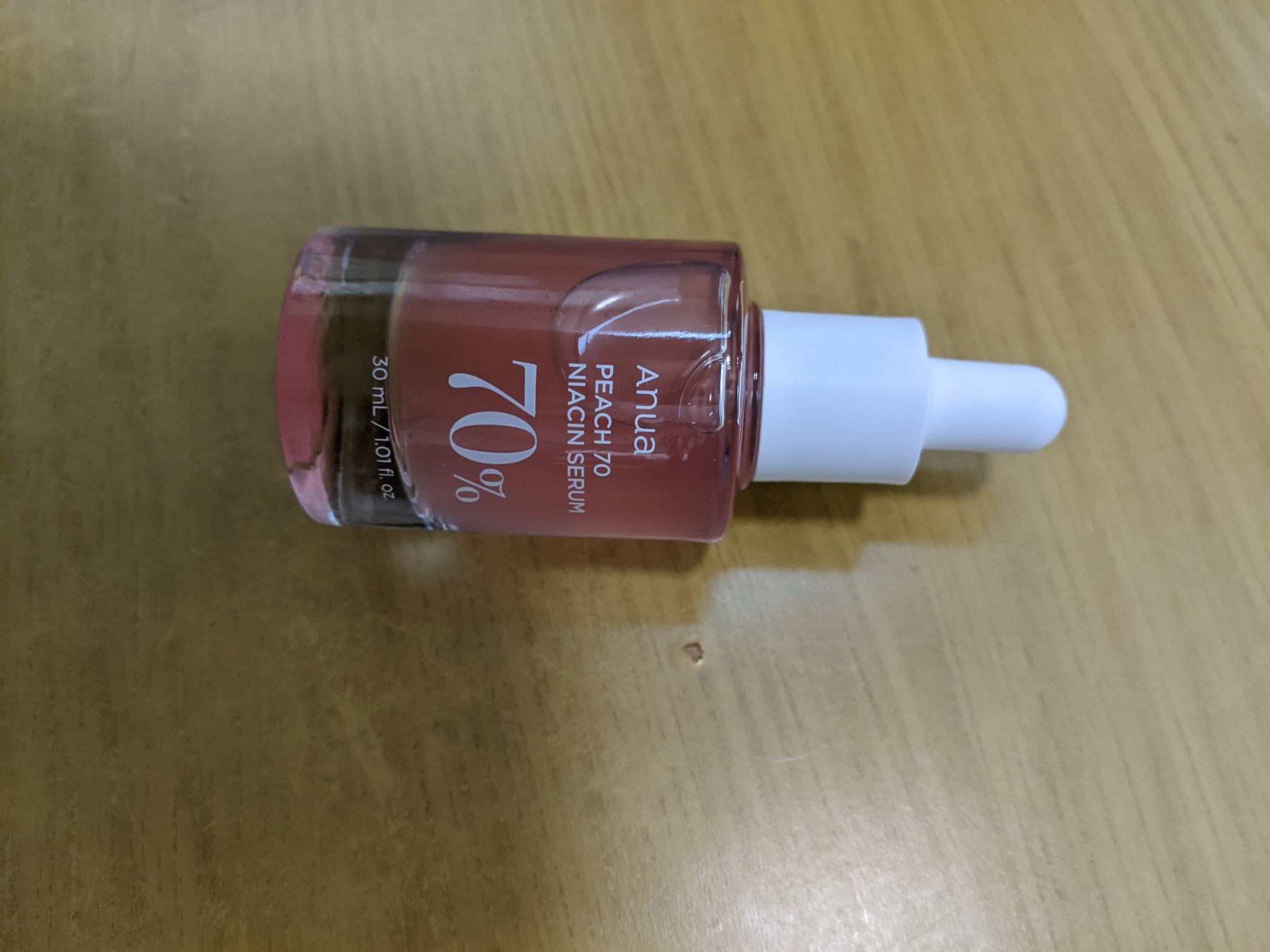 生VC美白美容液/Yunth/美容液を使ったクチコミ（1枚目）