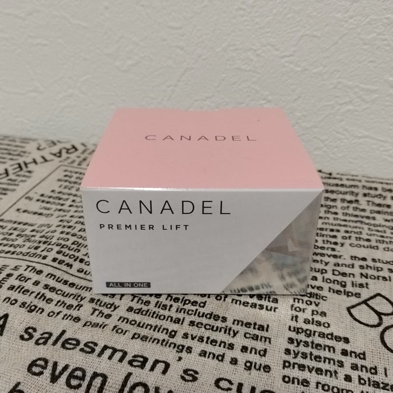 プレミアリフト/CANADEL/オールインワン化粧品を使ったクチコミ(2枚目)