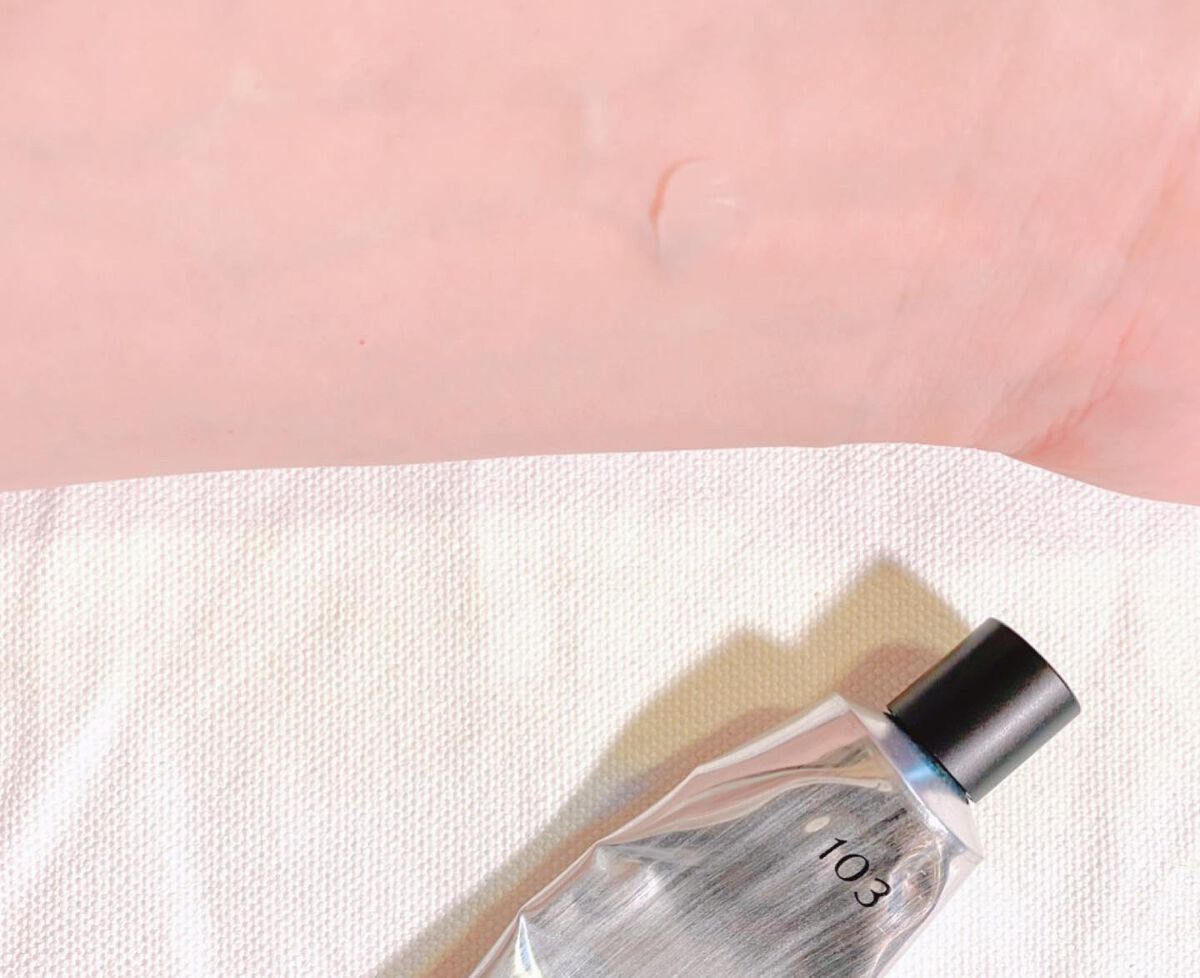 ソリッドパフューム ムスク 103/Addct/練り香水を使ったクチコミ(3枚目)