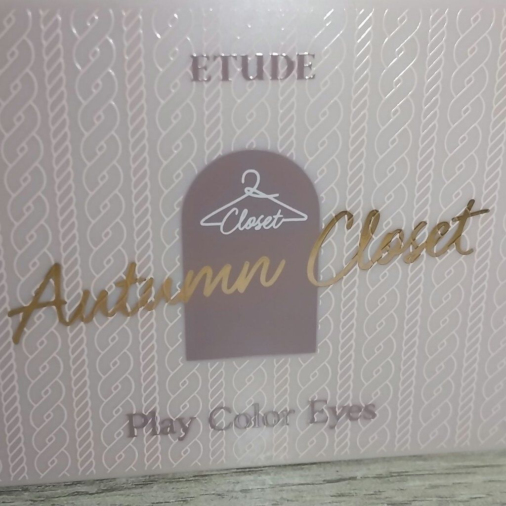 プレイカラー アイシャドウ/ETUDE/アイシャドウパレットを使ったクチコミ(1枚目)