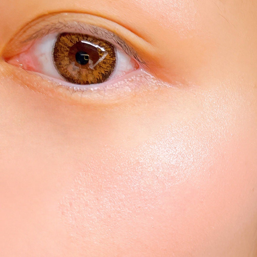 フィー グリッツストーンハイライター/fwee/パウダーハイライトを使ったクチコミ(4枚目)