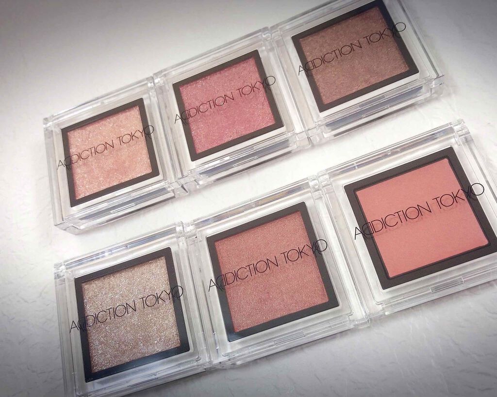 ザ アイシャドウ L/ADDICTION/単色アイシャドウを使ったクチコミ(1枚目)