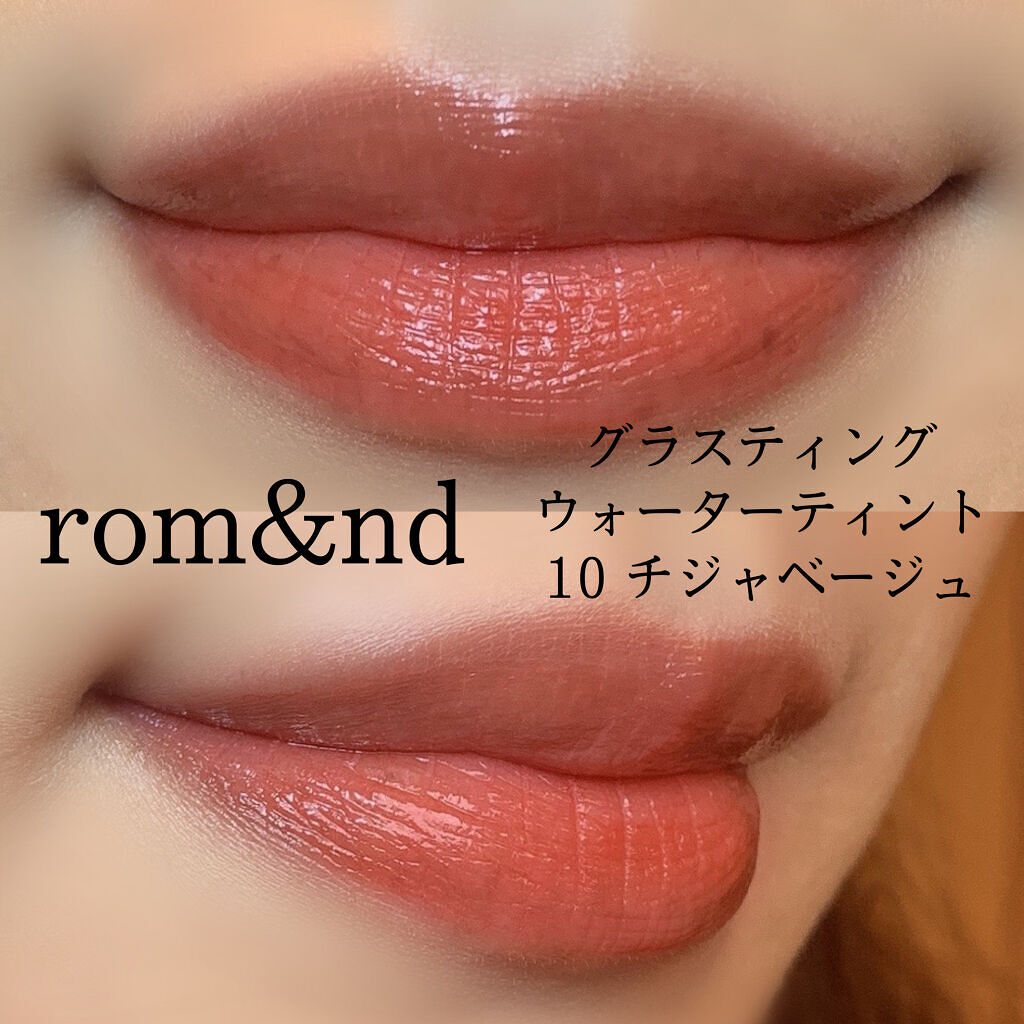 PUDDING CHEEK 01 ピーチ/PPIBIB by AMUSE/ジェル・クリームチークを使ったクチコミ（3枚目）