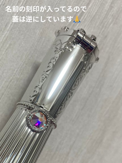 リップブロッサム シャイニーサテン/JILL STUART/口紅を使ったクチコミ(2枚目)