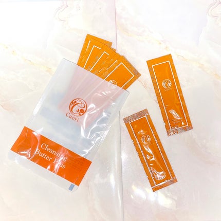 クレンジングバタープラス/クオリ/クレンジングクリームを使ったクチコミ(1枚目)