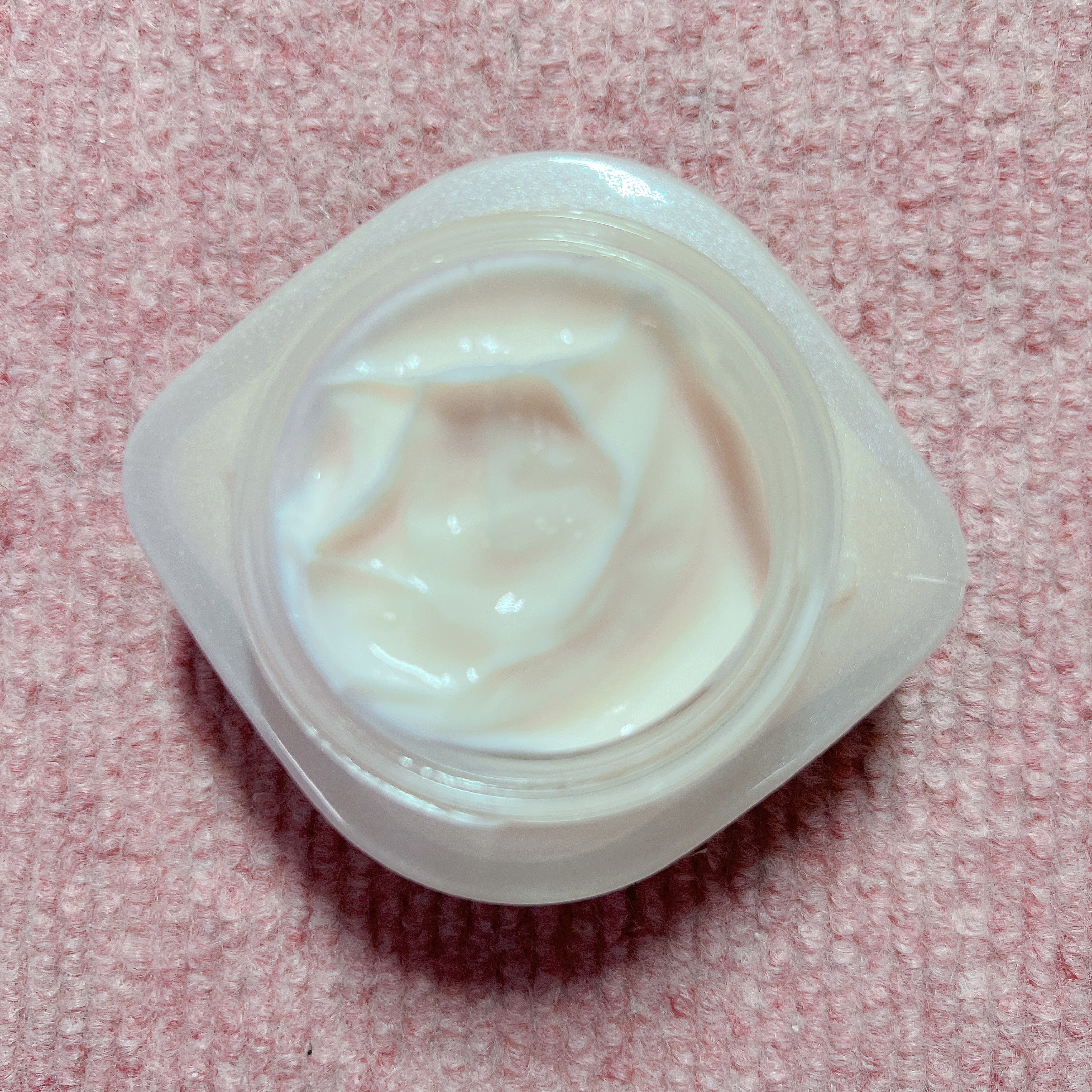 ミシャ グロウ スキンバーム（Ｒ）/MISSHA/化粧下地を使ったクチコミ（2枚目）