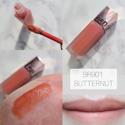 クチュールリップティントベルベット/espoir/リップティントを使ったクチコミ(2枚目)