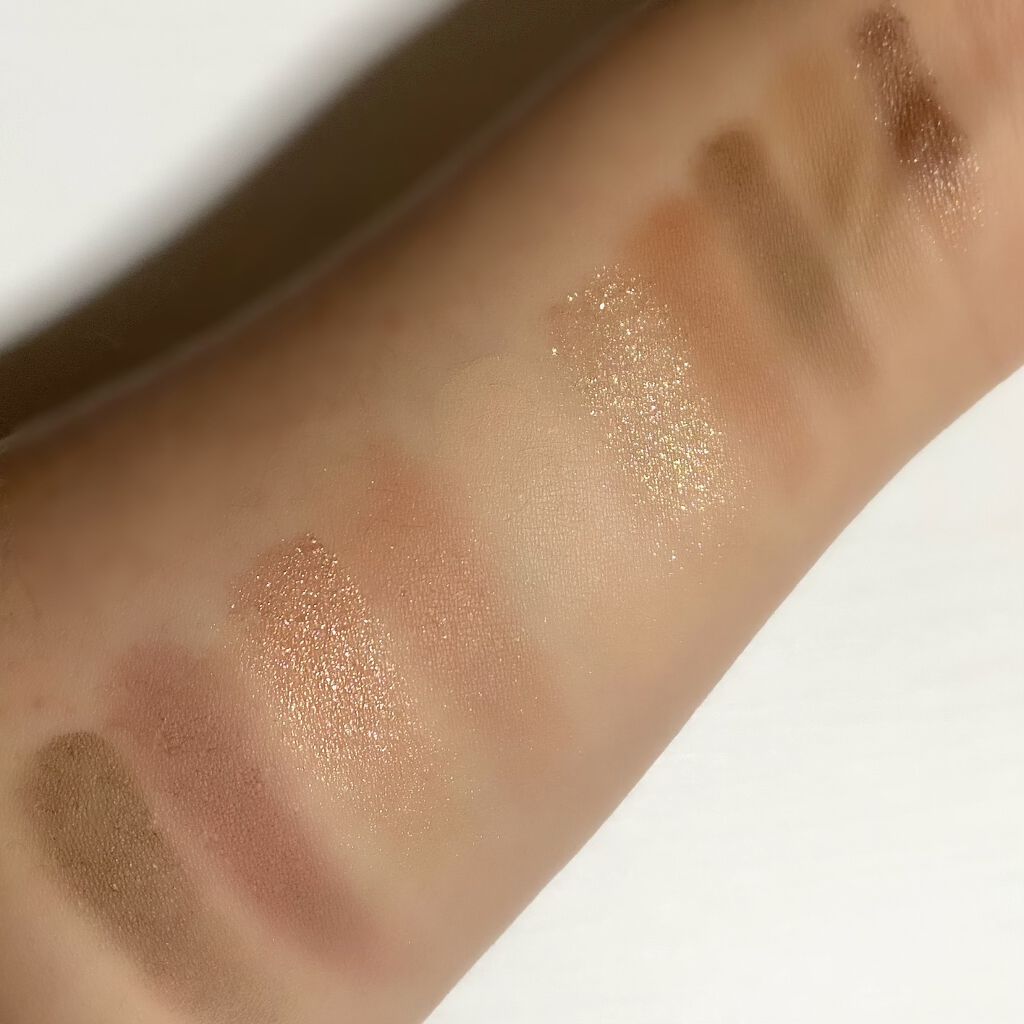 プレイカラー アイシャドウ/ETUDE/アイシャドウパレットを使ったクチコミ（3枚目）