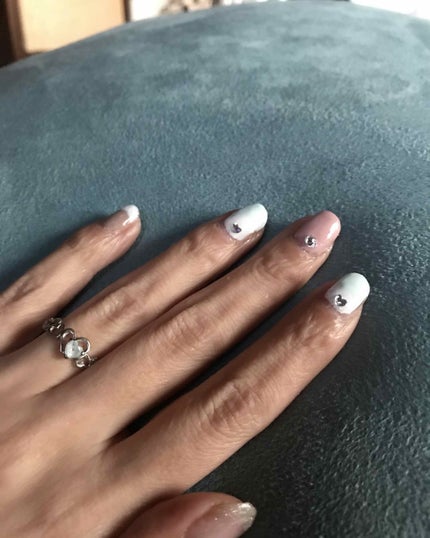 ジェルネイルオフキャップ/ジェリスト/その他化粧小物を使ったクチコミ(1枚目)