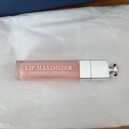 ディオール アディクト リップ マキシマイザー セラム/Dior/リップ美容液を使ったクチコミ(3枚目)