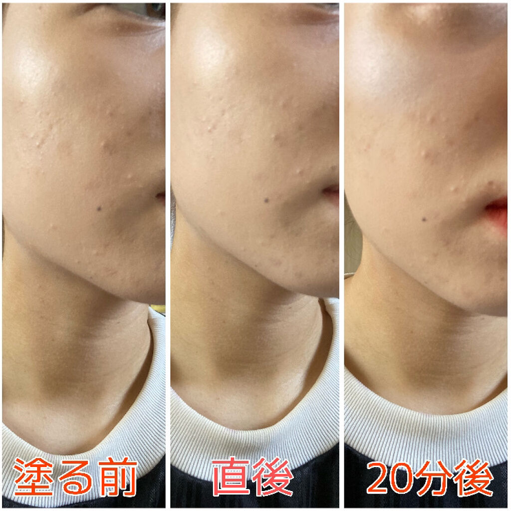 クリエイティブコンシーラーe/IPSA/パレットコンシーラーを使ったクチコミ（3枚目）