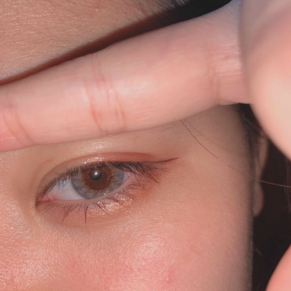 CRUUM 1day/CRUUM/ワンデー（１DAY）カラコンを使ったクチコミ（1枚目）