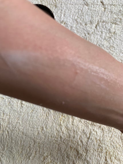 エイジングケア薬用リンクルケアクリームマスク/無印良品/フェイスクリームを使ったクチコミ(3枚目)