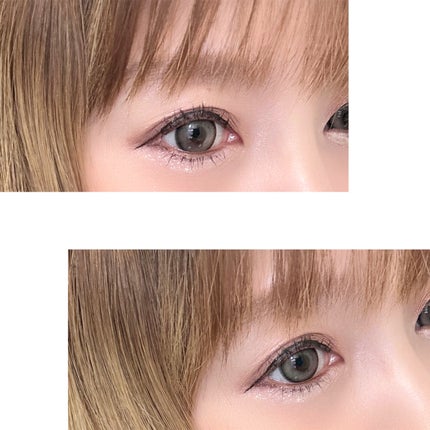 ãŠã«ãã©ã«ã©ãŒ ã¢ã€ã©ã€ããŒ/MAYBELLINE NEW YORK/ãªãããã¢ã€ã©ã€ããŒã䜿ã£ãã¯ãã³ãïŒ6æç®ïŒ