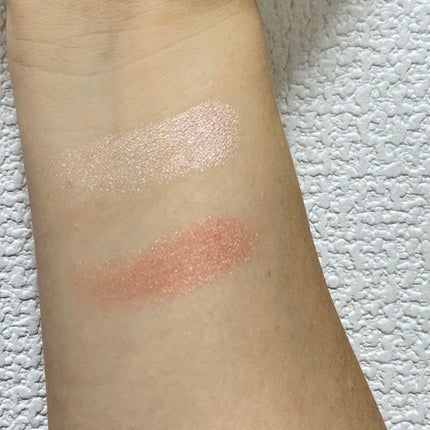 フェイスグロウカラー/CEZANNE/クリームハイライトを使ったクチコミ(4枚目)