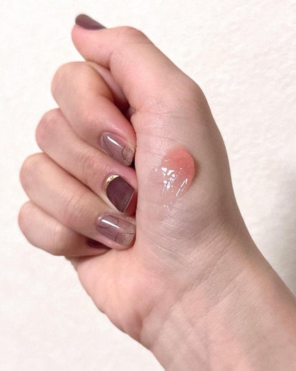 ベアーシャインリップマスク/mude/リップマスクを使ったクチコミ(8枚目)