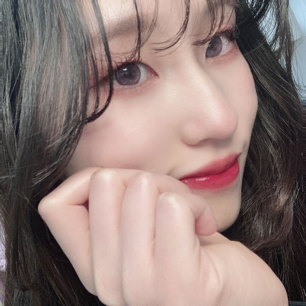 ジューシーラスティングティント/rom&nd/リップティントを使ったクチコミ(6枚目)