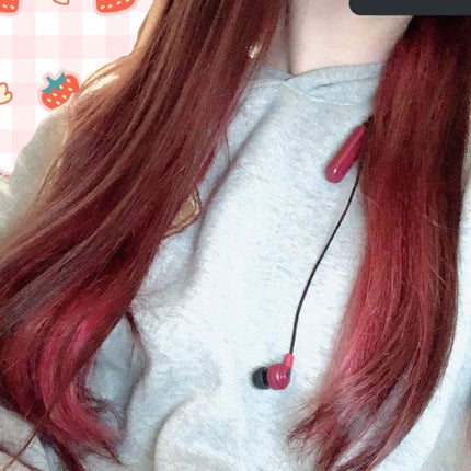 Hello Bubble Foam Color/miseenscene/ヘアカラーを使ったクチコミ(3枚目)