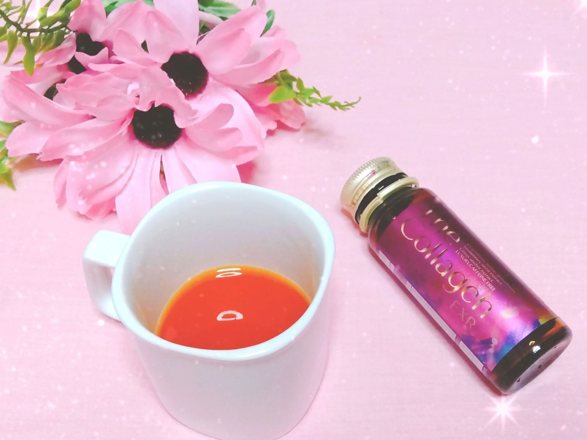 ザ・コラーゲン EXR ＜ドリンク＞/ザ・コラーゲン/美容ドリンクを使ったクチコミ（2枚目）