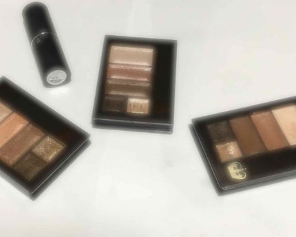 ショコラスウィート アイズ/リンメル ロンドン/アイシャドウパレットを使ったクチコミ(1枚目)